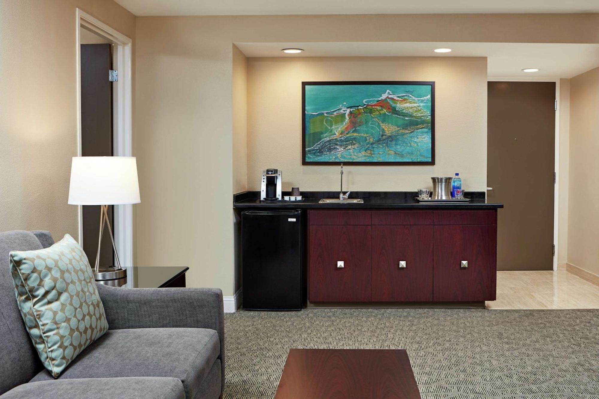 Hilton Houston Plaza/Medical Center Hotel Екстериор снимка