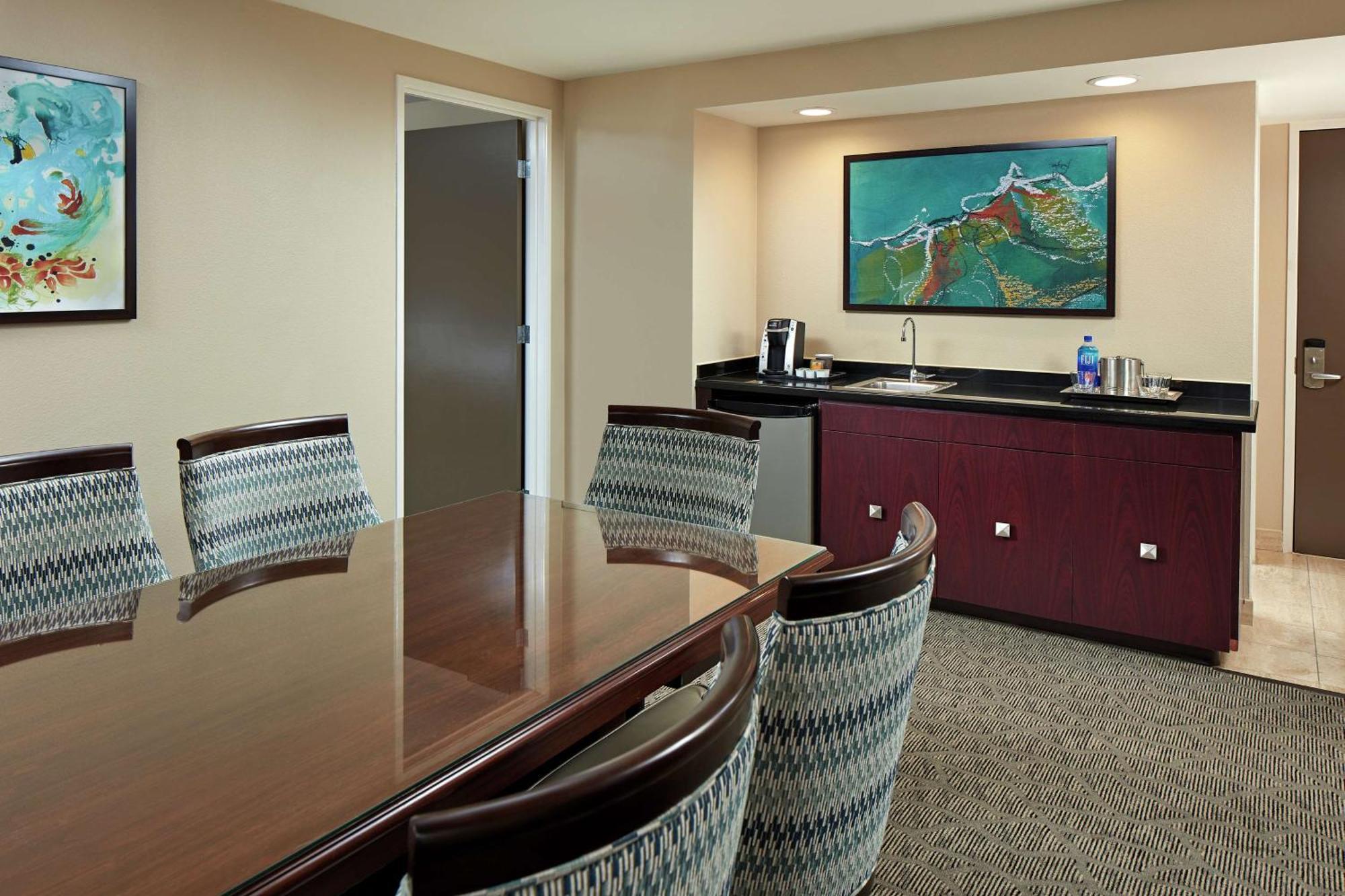 Hilton Houston Plaza/Medical Center Hotel Екстериор снимка