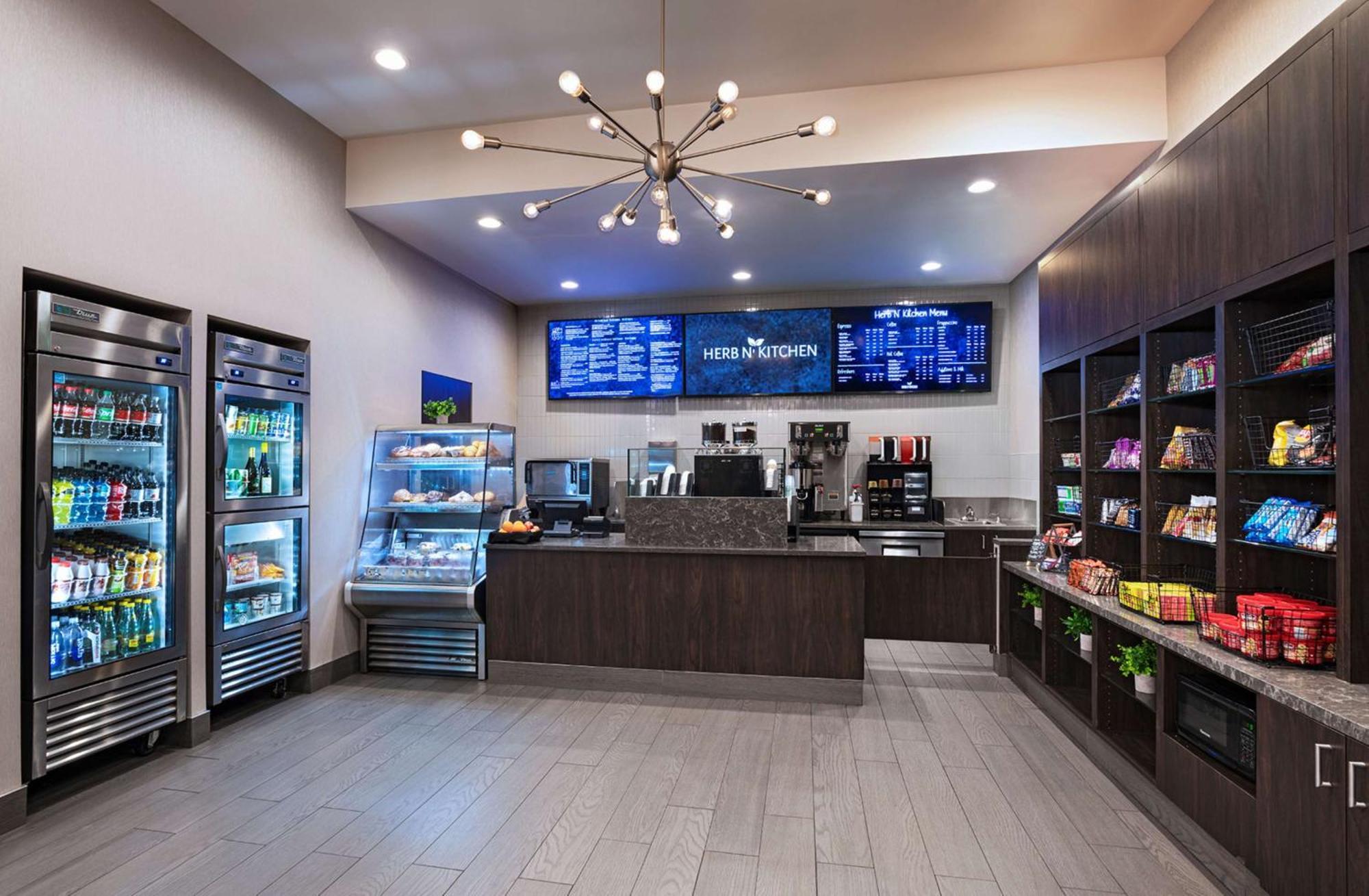 Hilton Houston Plaza/Medical Center Hotel Екстериор снимка