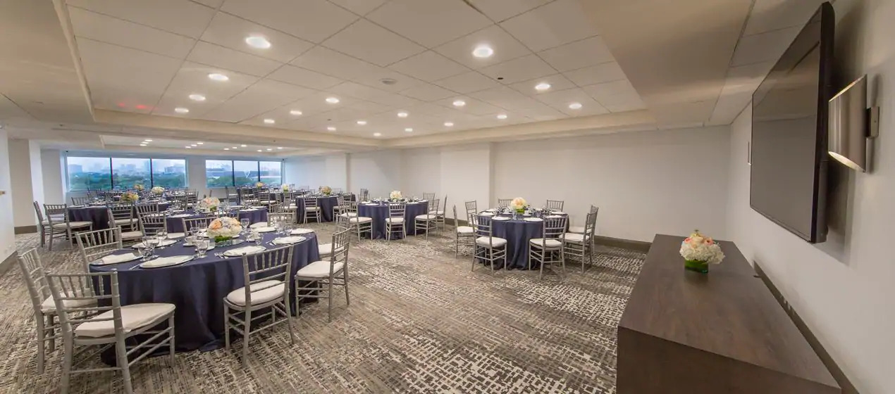 Hilton Houston Plaza/Medical Center Hotel Екстериор снимка